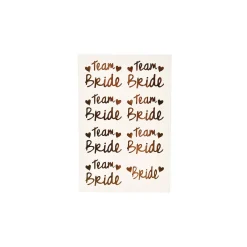 Cheap Depot Tattoo-Set Bride