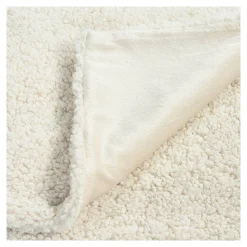 Teddy-Decke^Depot Discount