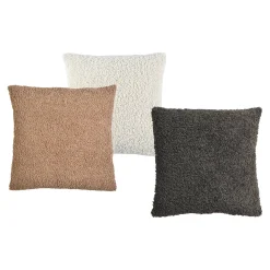 Teddy-Kissenhullen-Set^Depot Online