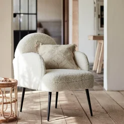 Fashion Depot Teddy-Sessel Merle