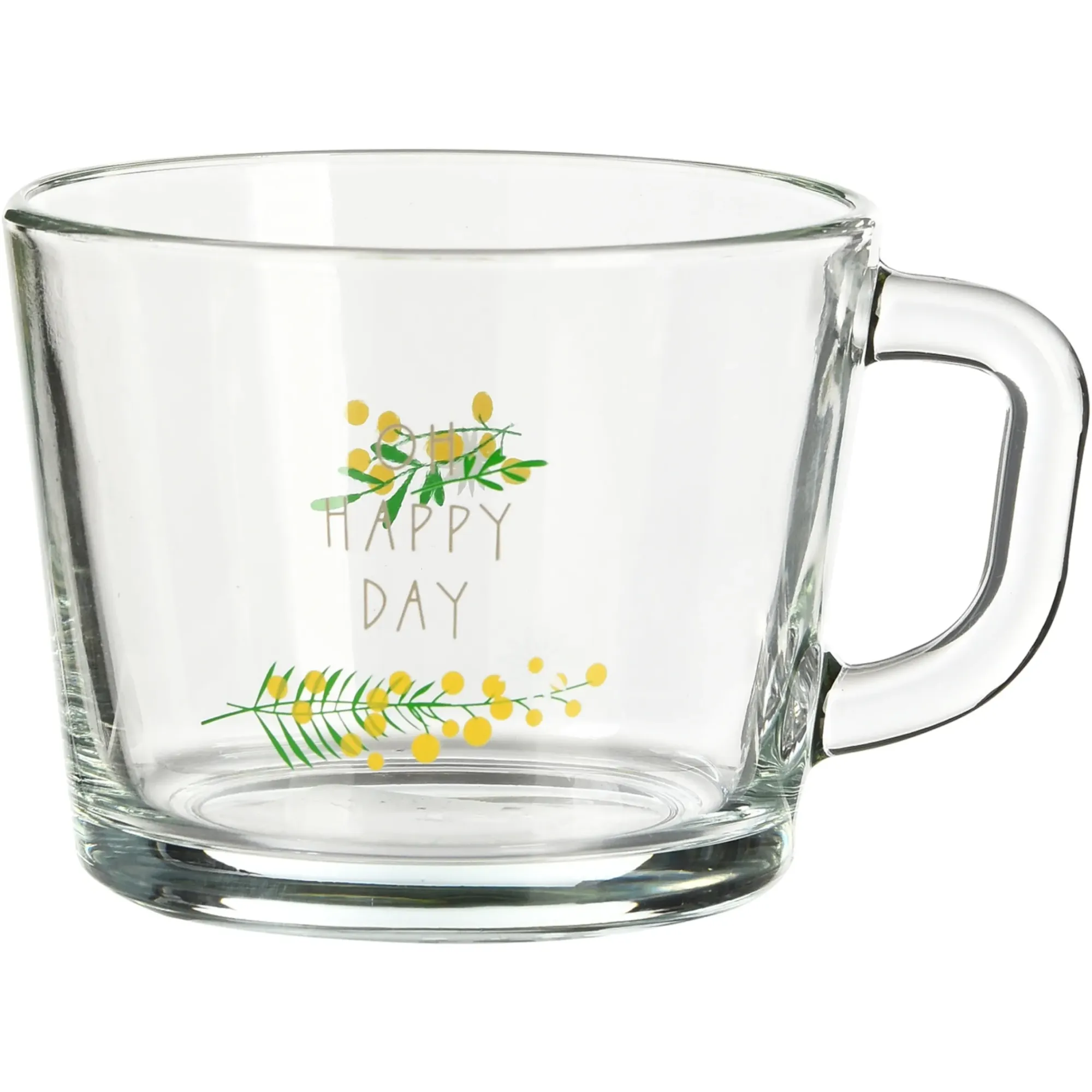 Online Depot Teeglas Mimosa