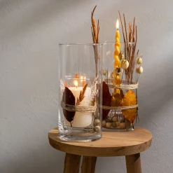 Teelichtglas Pure^Depot Hot