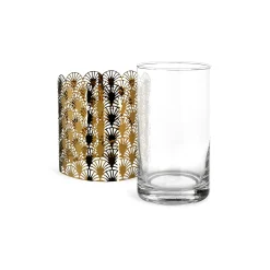 Teelichtglas-Set Artdeco^Depot Best