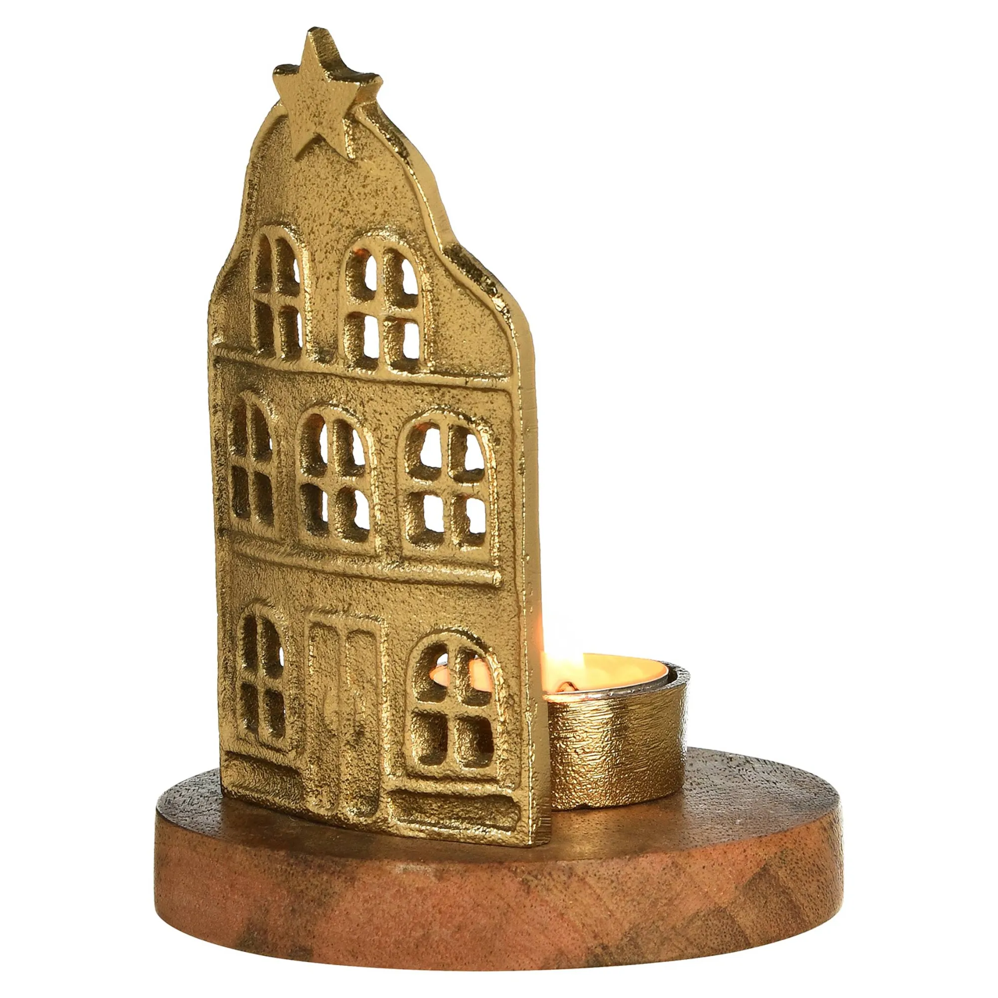 Teelichthalter Casa^Depot Flash Sale