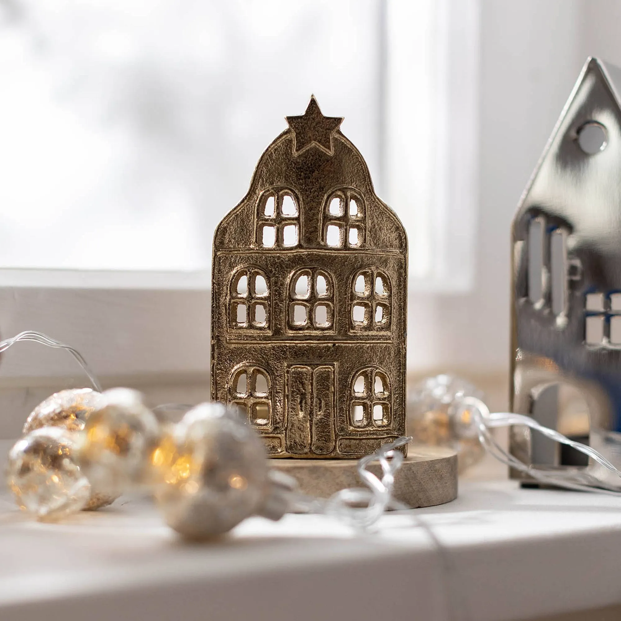 Teelichthalter Casa^Depot Flash Sale