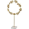 Outlet Depot Teelichthalter Goldy