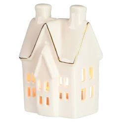 Teelichthalter Haus^Depot New