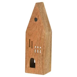 Teelichthalter Haus^Depot New