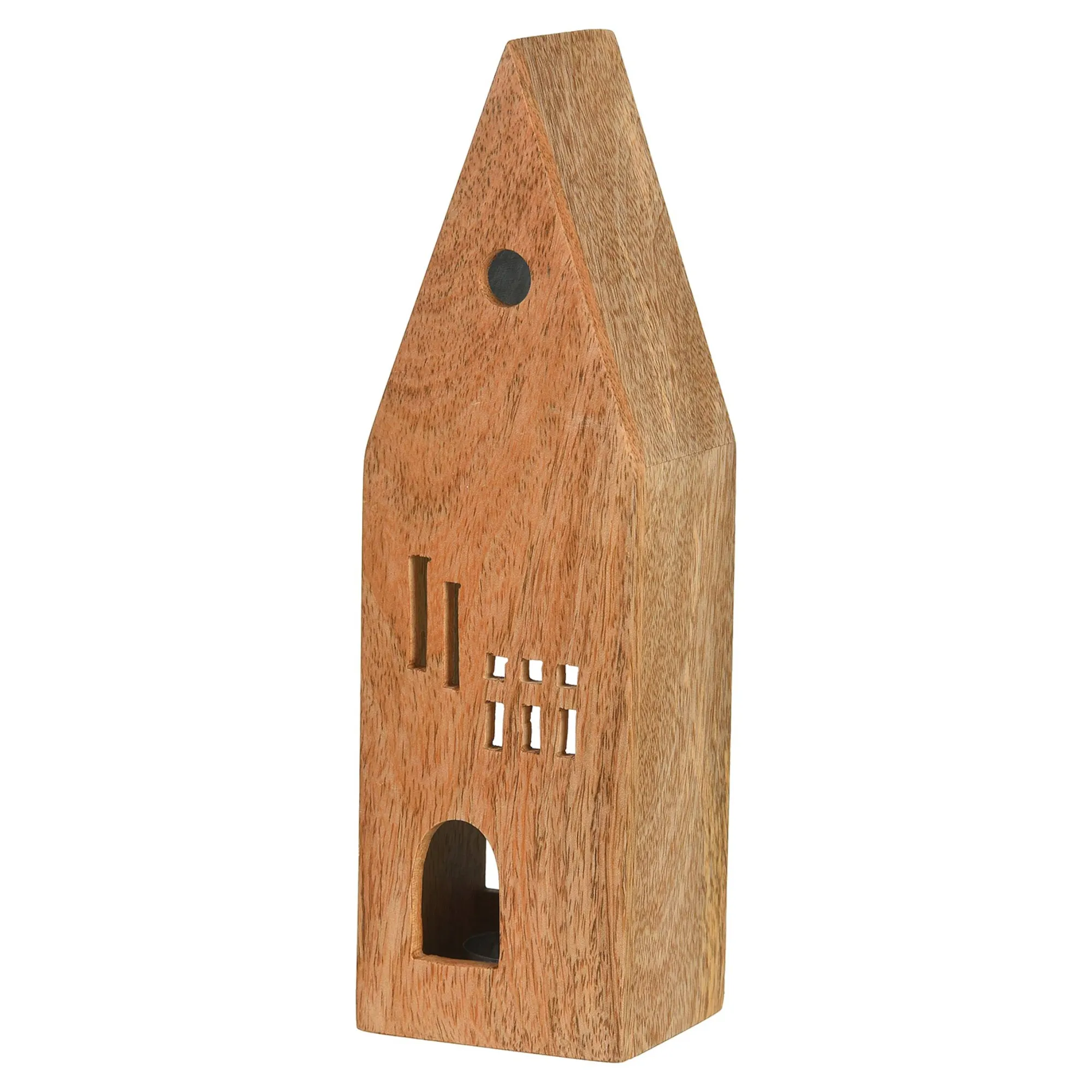 Teelichthalter Haus^Depot New