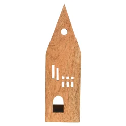 Teelichthalter Haus^Depot New