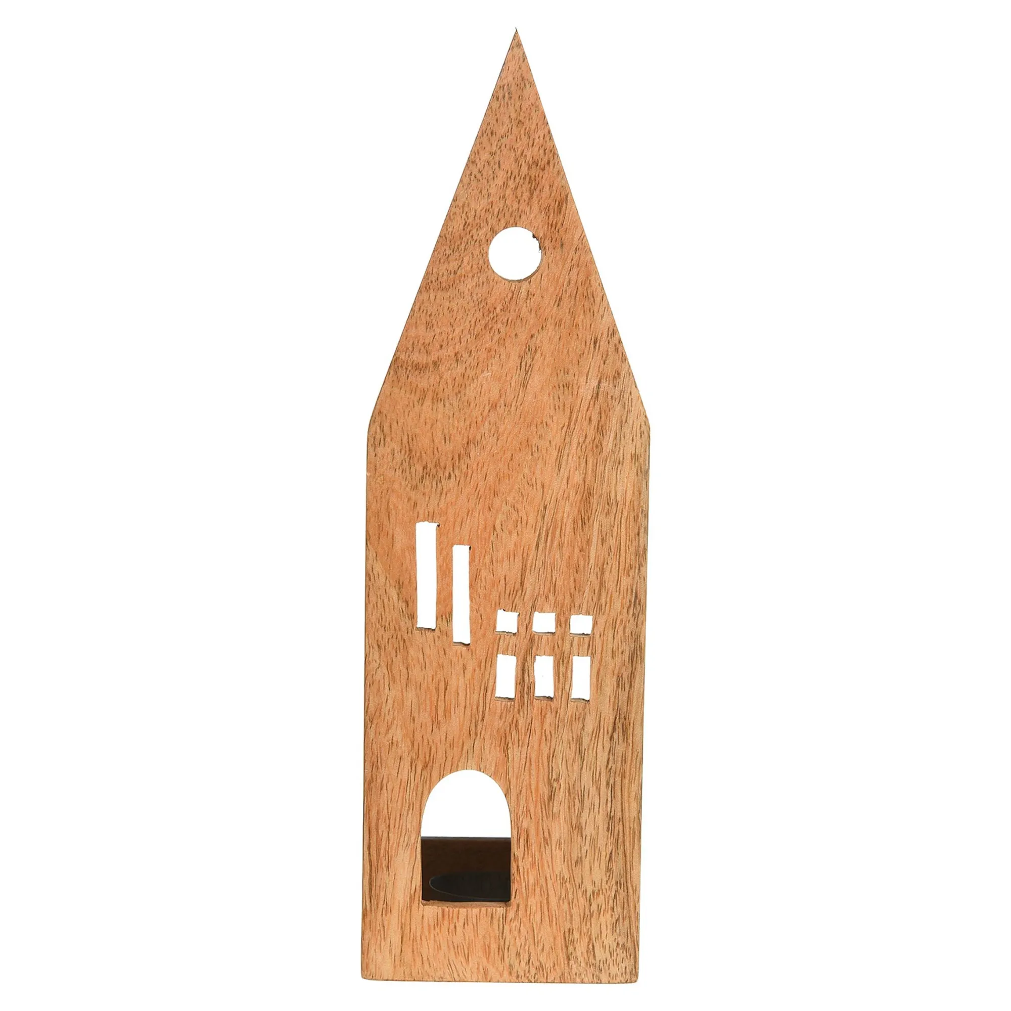 Teelichthalter Haus^Depot New
