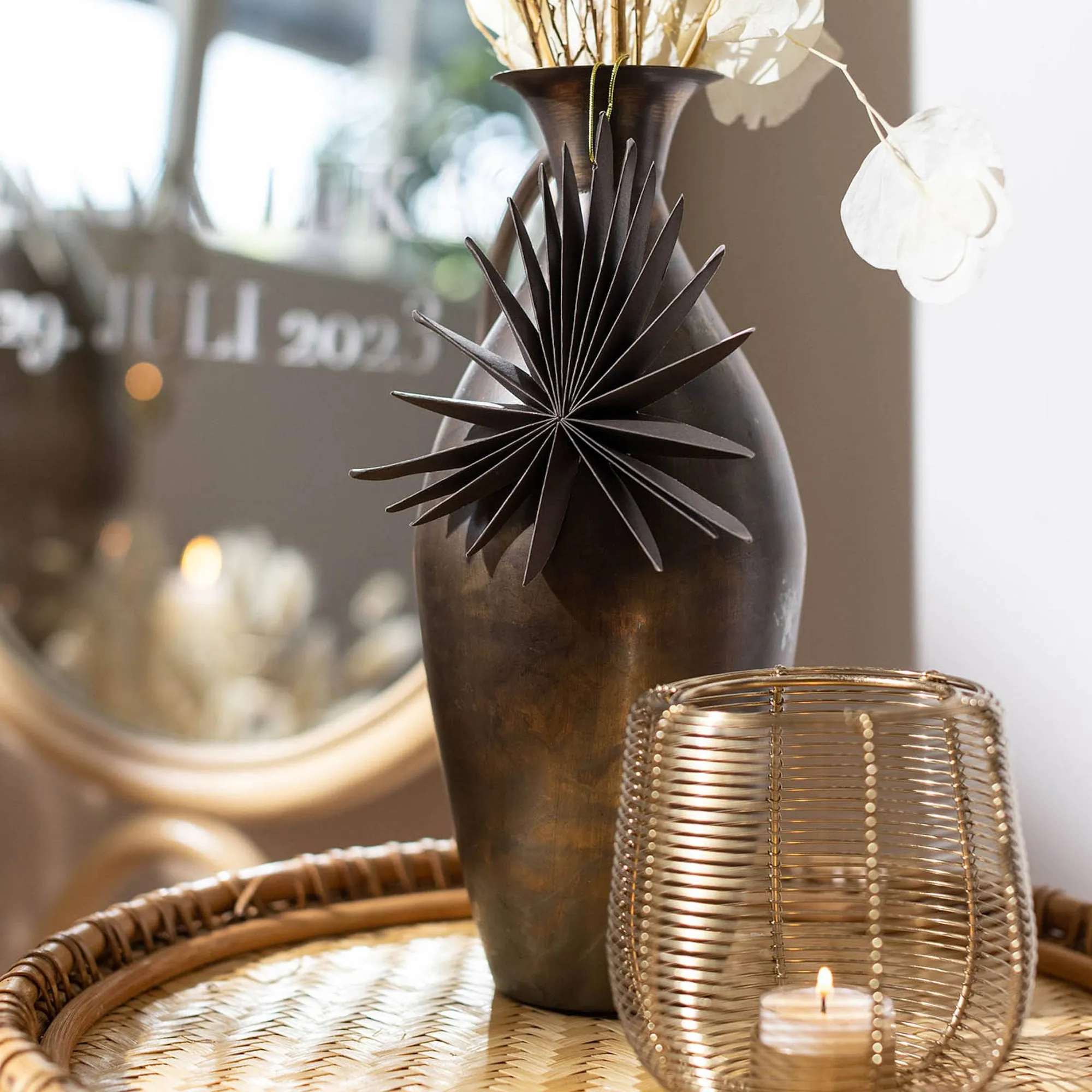 Teelichthalter Posh^Depot Shop