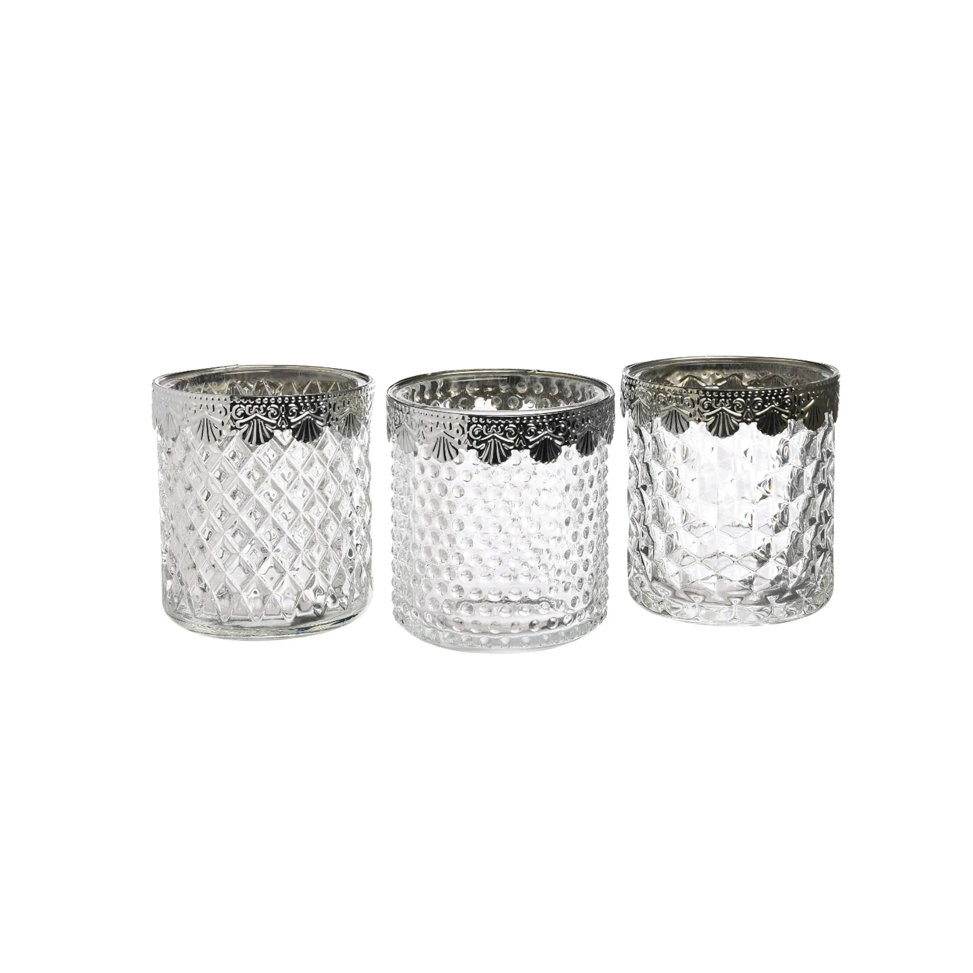 Teelichthalter-Set^Depot Best