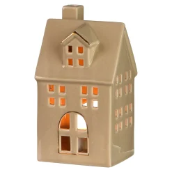 Teelichthalter-Set Haus^Depot Best