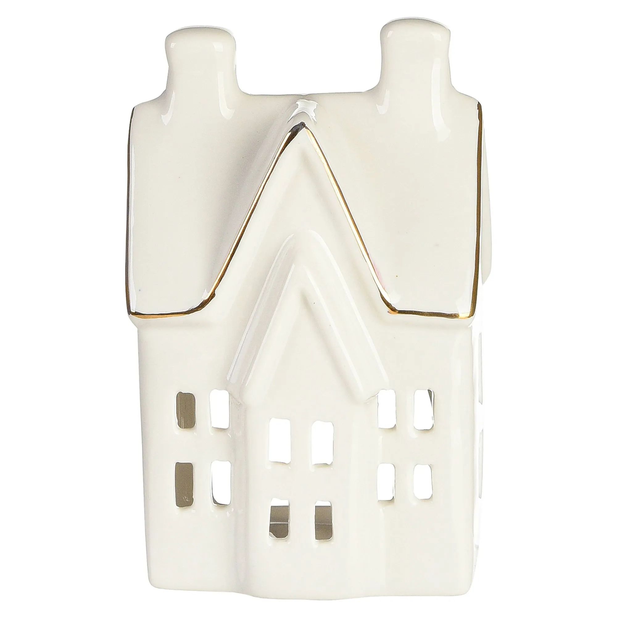 Teelichthalter-Set Haus^Depot Online