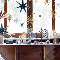 Teelichthalter-Set Haus^Depot Online