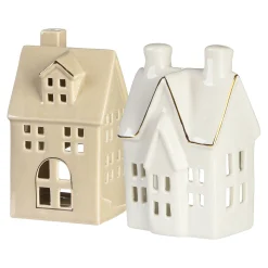 Teelichthalter-Set Haus^Depot New