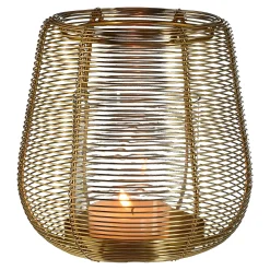 Teelichthalter-Set Posh^Depot Online