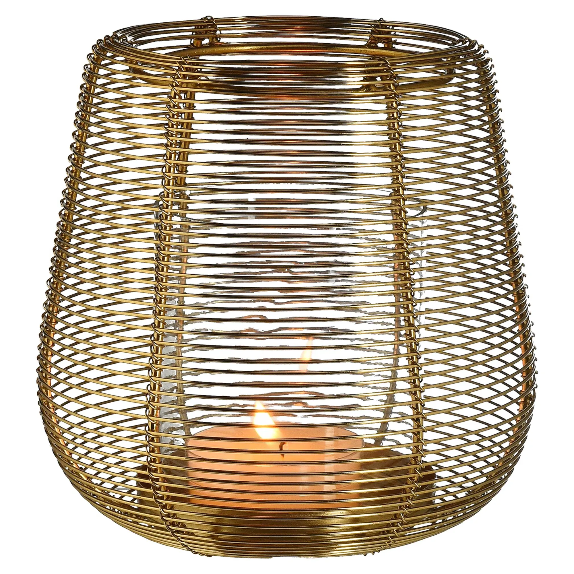 Teelichthalter-Set Posh^Depot Online