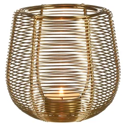 Teelichthalter-Set Posh^Depot Online