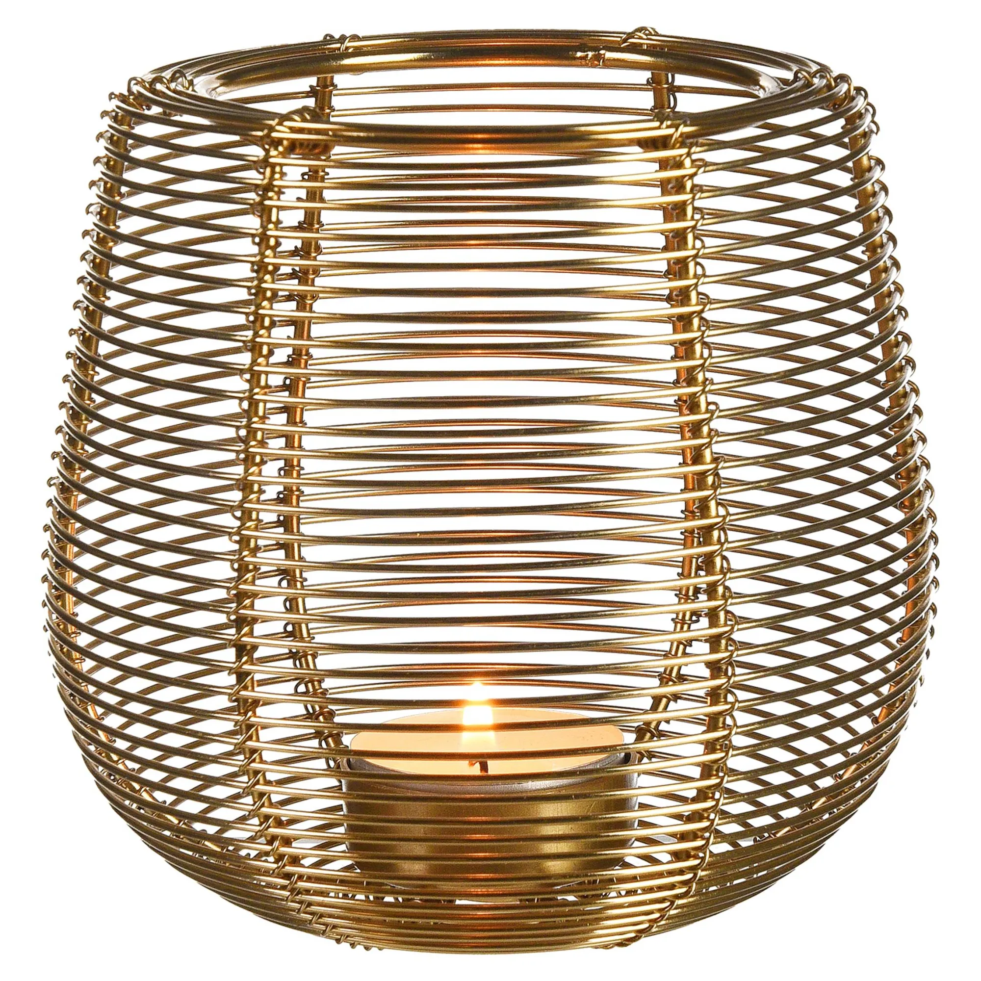 Teelichthalter-Set Posh^Depot Online