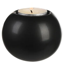 Teelichthalter-Set Stoneware^Depot Discount