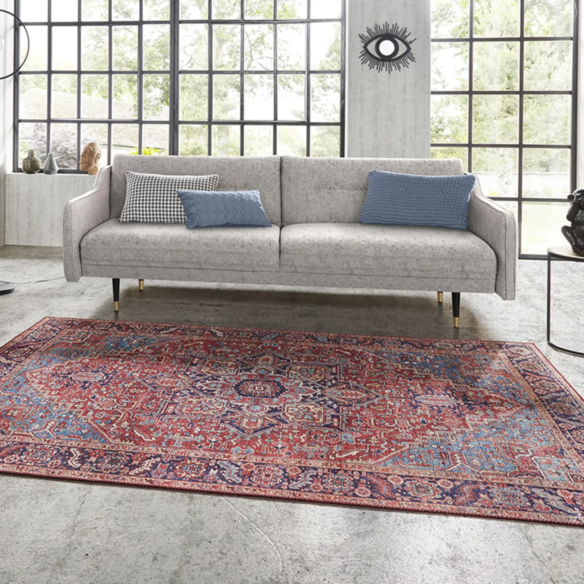 Clearance Depot Teppich Anthea
