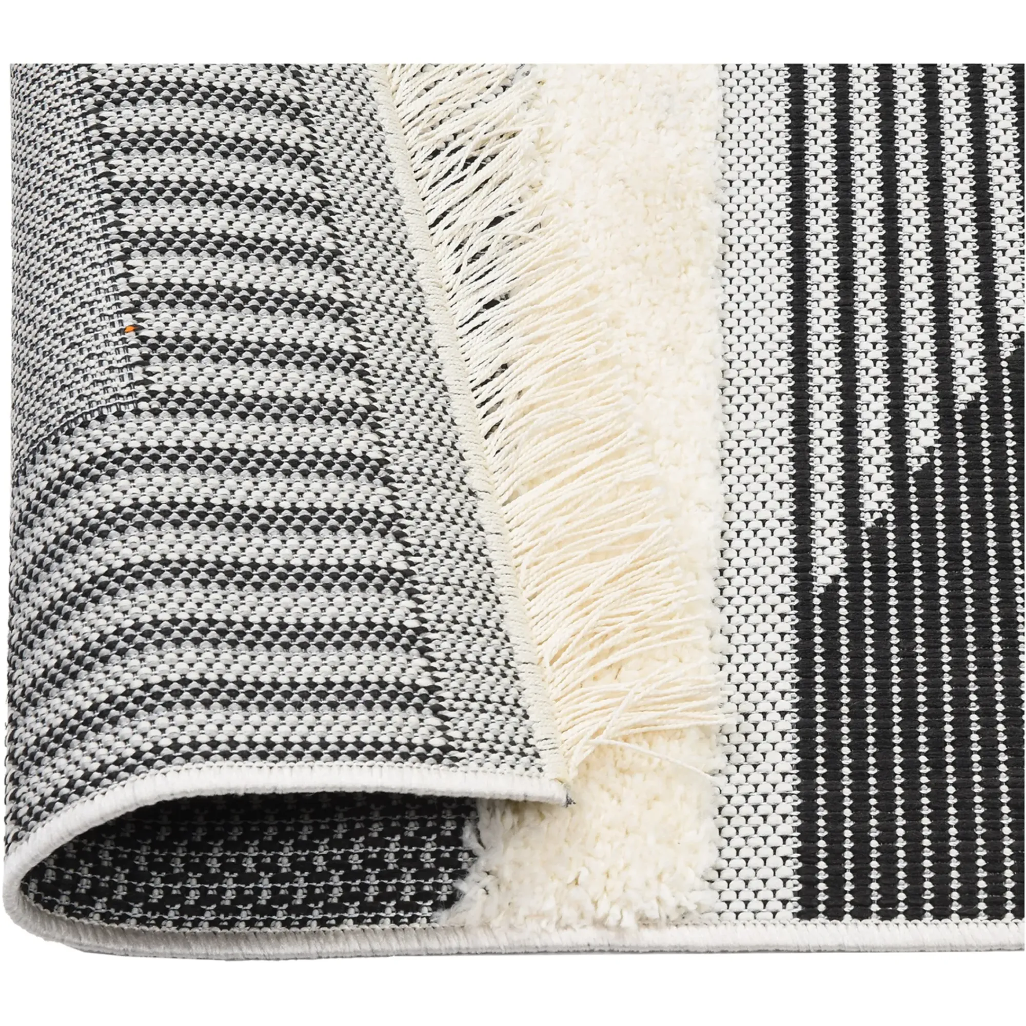 Flash Sale Depot Teppich Fransen