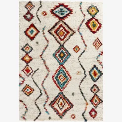 Best Depot Teppich Geometric