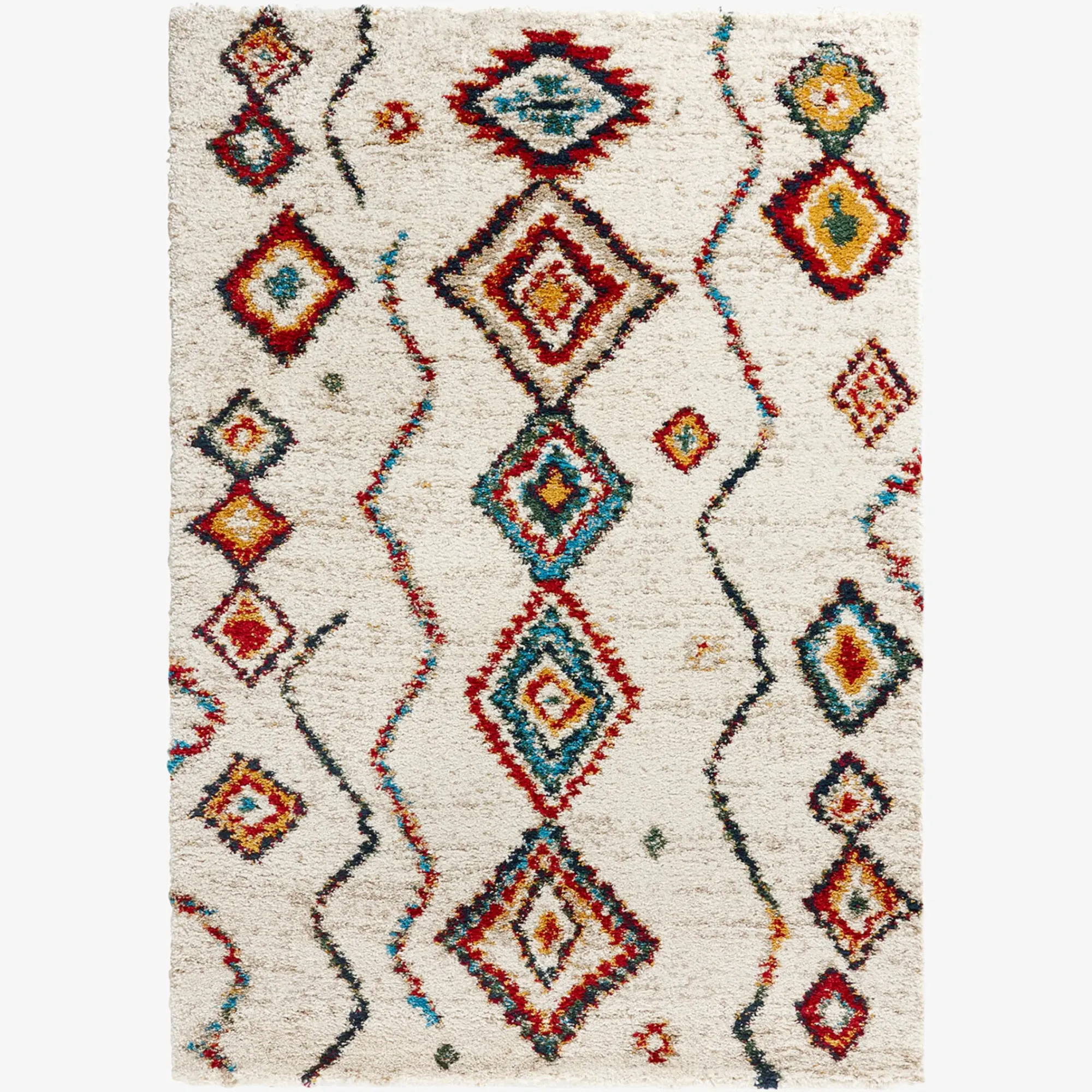 Best Depot Teppich Geometric