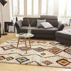 Best Depot Teppich Geometric
