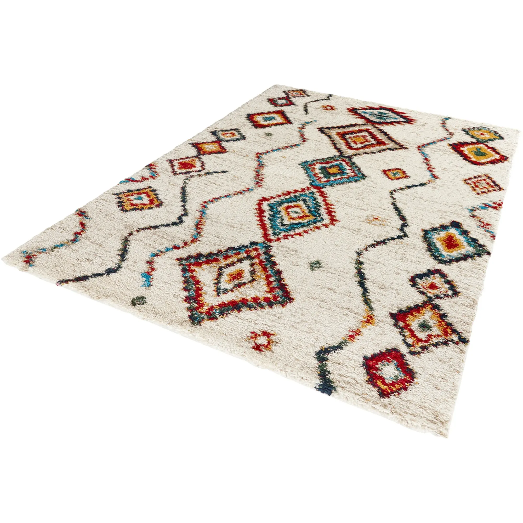 Best Depot Teppich Geometric