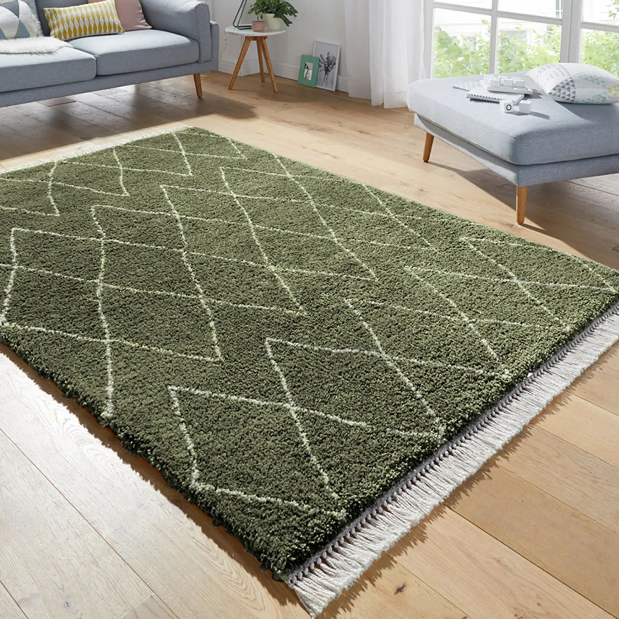 Best Sale Depot Teppich Jade