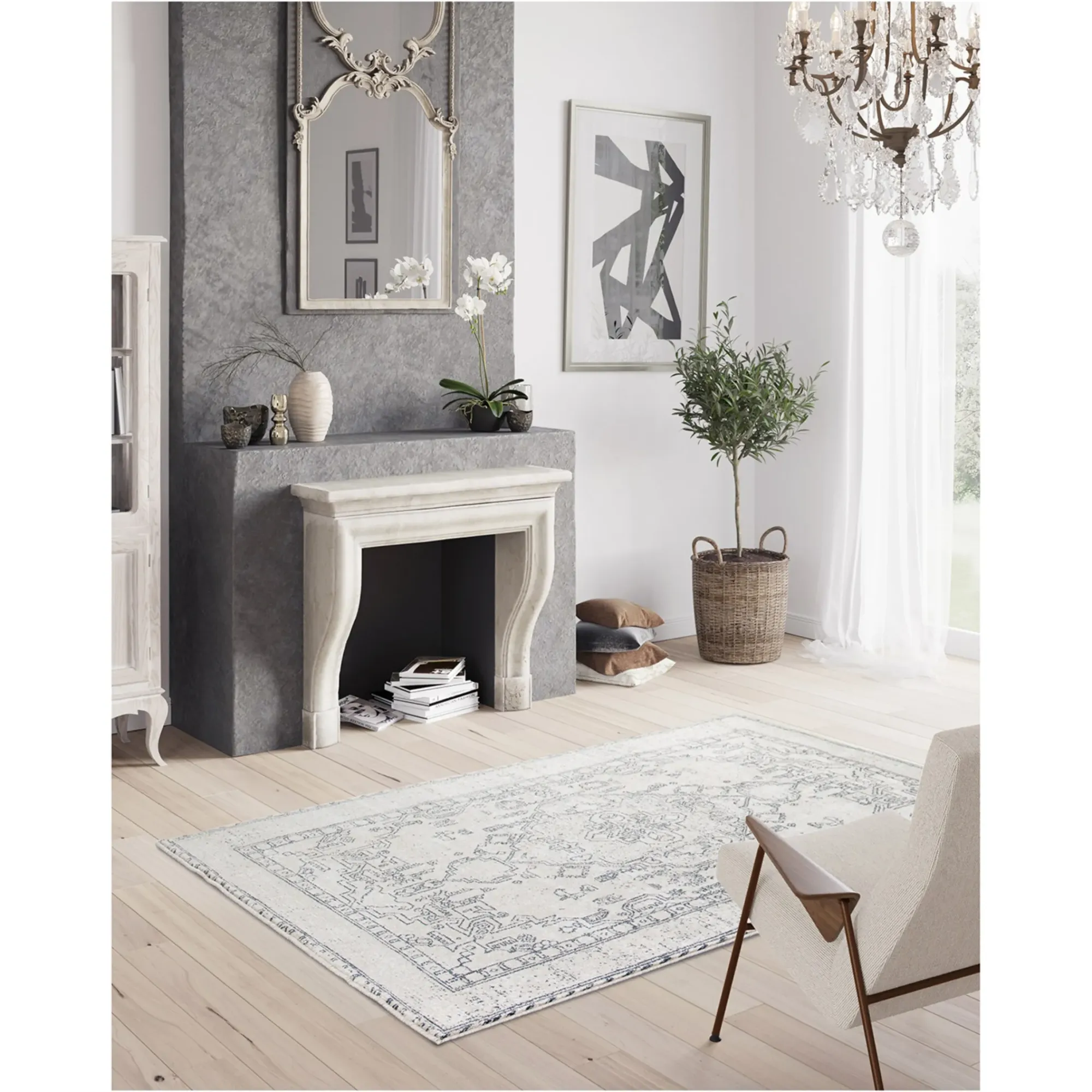 Fashion Depot Teppich Ragnar