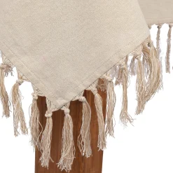 Sale Depot Tischdecke Fringes