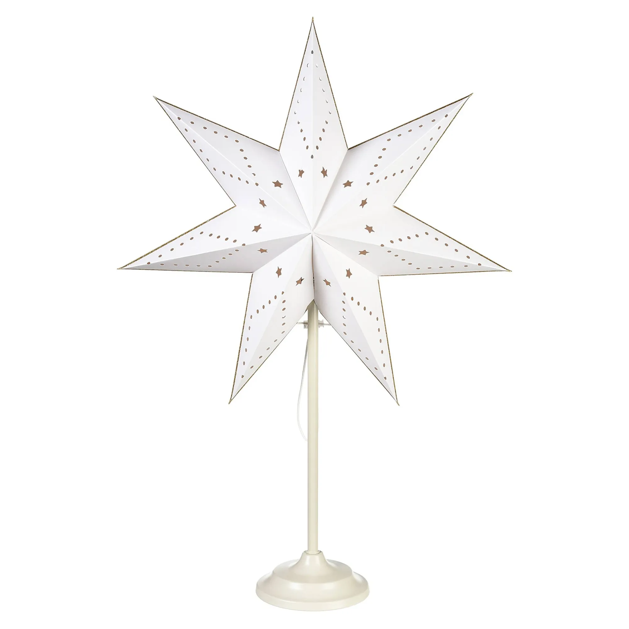 Tischleuchte Paperstar^Depot Fashion