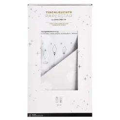 Tischleuchte Paperstar^Depot Fashion
