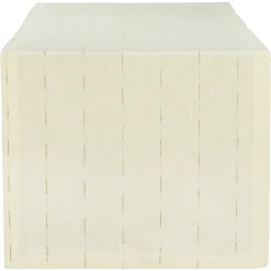 Discount Depot Tischläufer Glam Stripe