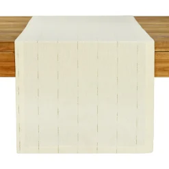 Discount Depot Tischläufer Glam Stripe