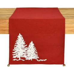 Tischläufer Xmas Tree Ca.40X150Cm^Depot Outlet