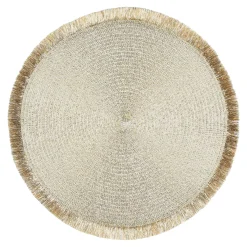 Tischset Shiny Fringes^Depot Outlet