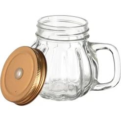 Flash Sale Depot Trinkgefas Kurbis Mit Deckel