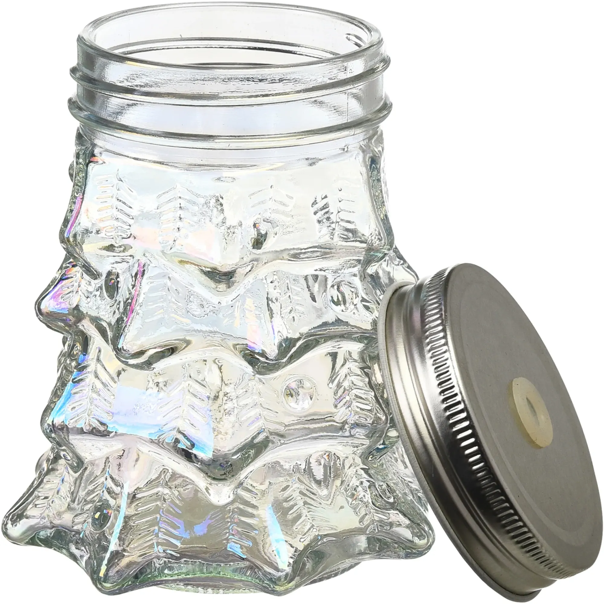 Discount Depot Trinkgefas-Set Tanne & Rhombball