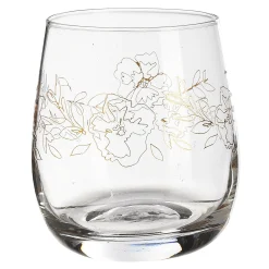 Trinkglas Fiori^Depot Sale