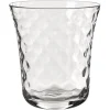 Discount Depot Trinkglas Rhomb