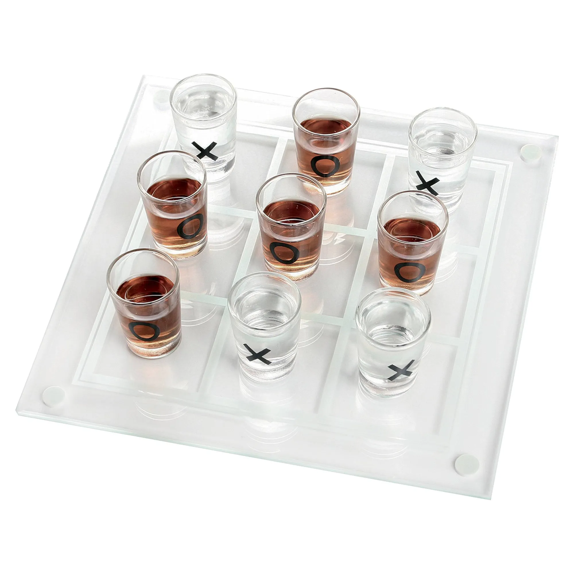 Trinkspiel Tic Tac Toe^Depot Outlet