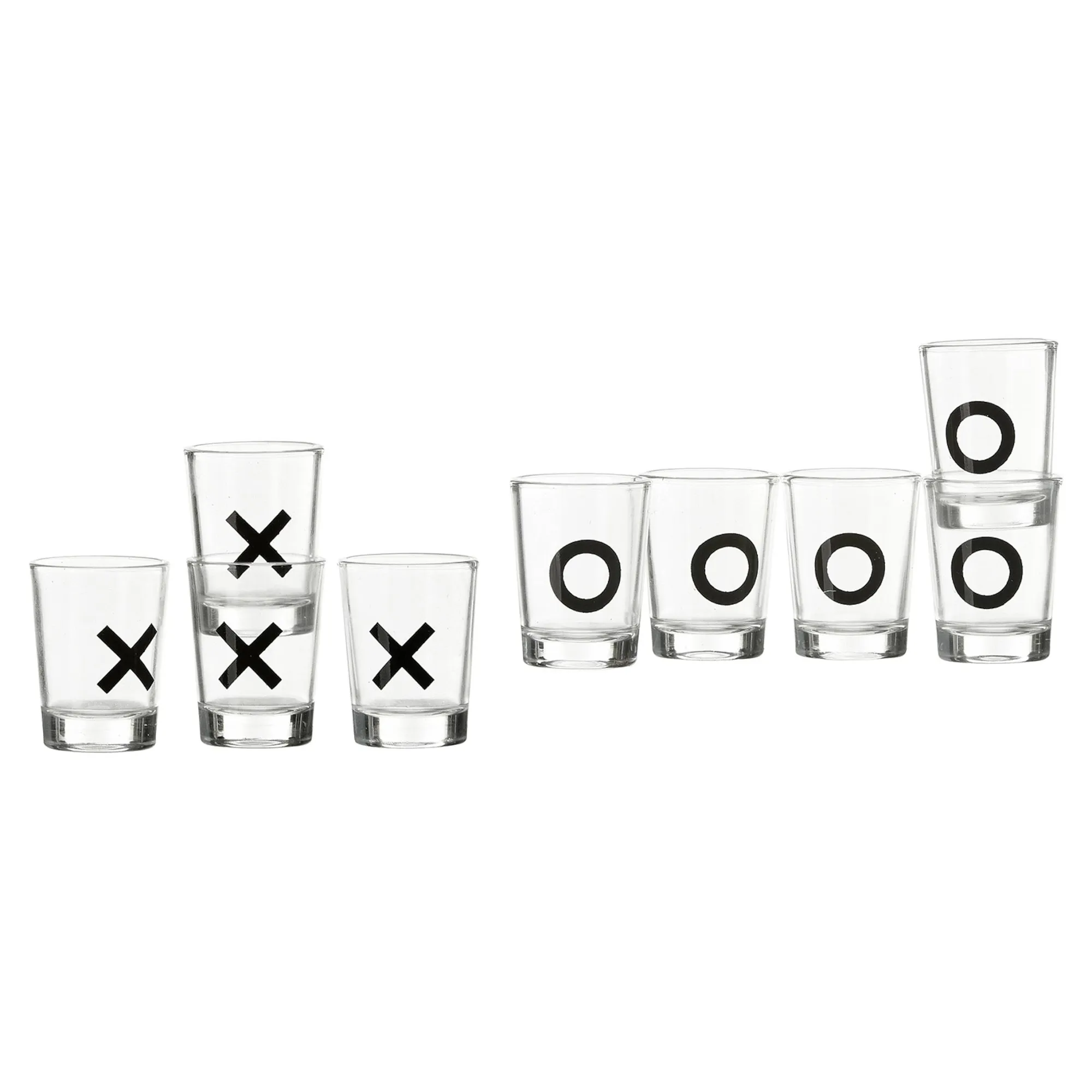 Trinkspiel Tic Tac Toe^Depot Outlet