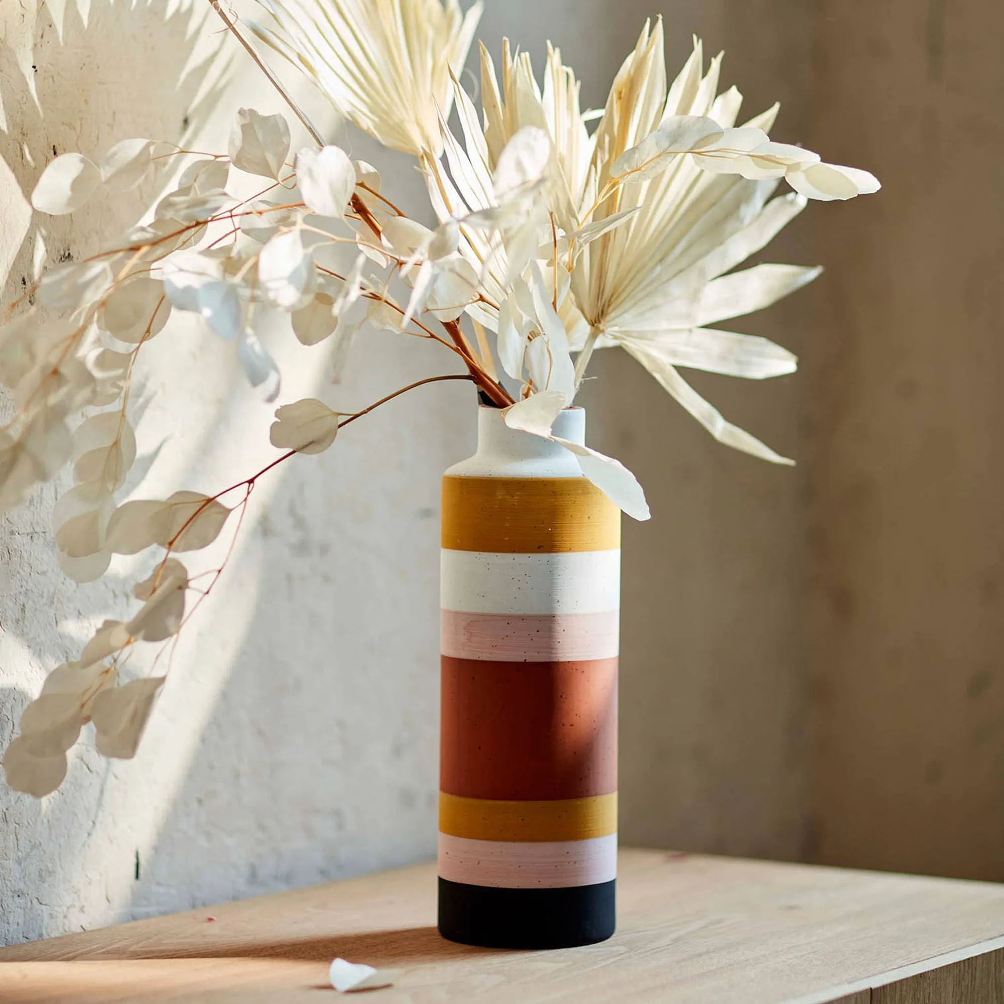 Trockenblumenbund Eukalyptus^Depot Shop