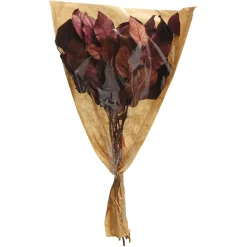 Store Depot Trockenblumenbund Leaves