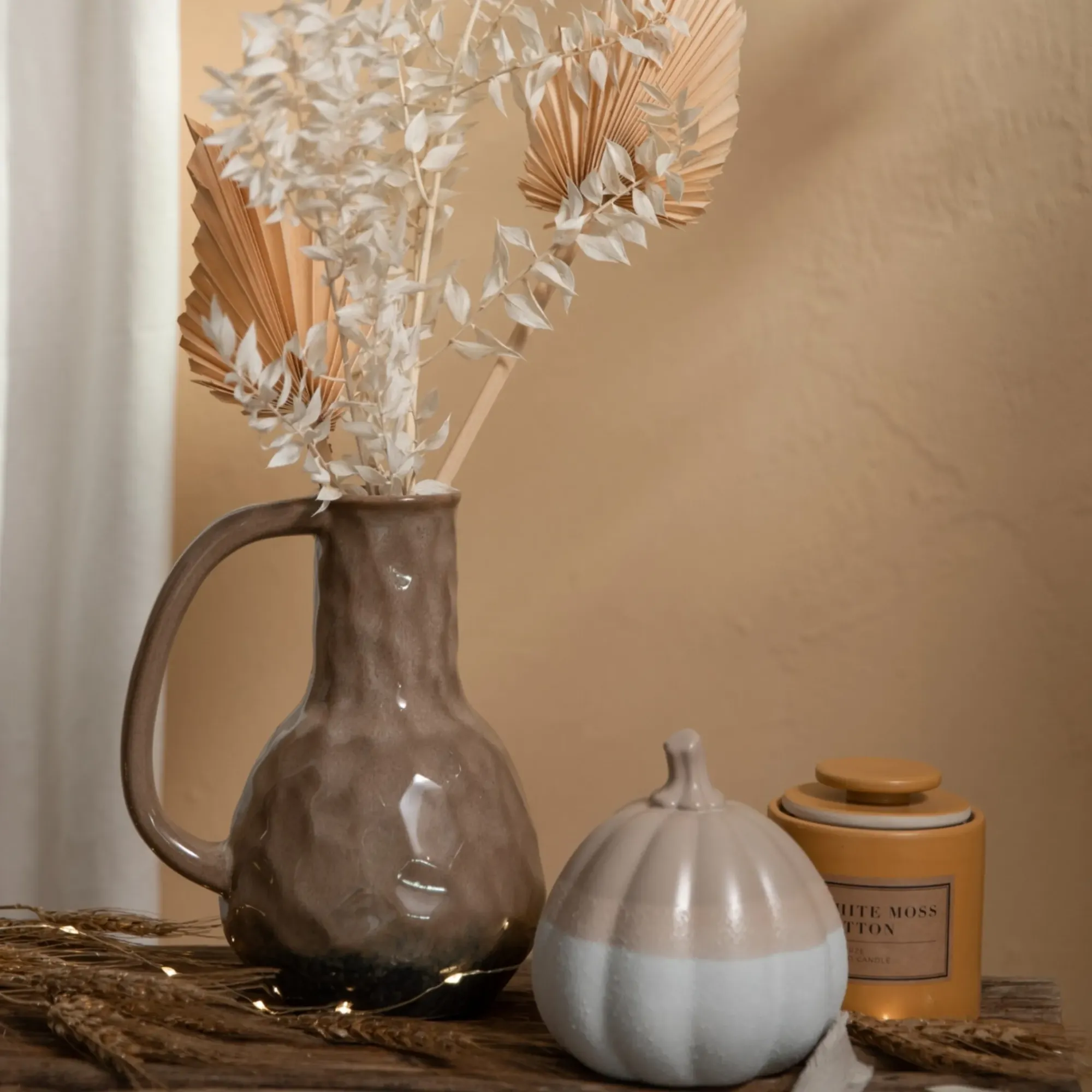 Discount Depot Trockenblumenbund Ruscus